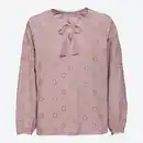 Bild 1 von Damen-Bluse mit Broderie Anglaise