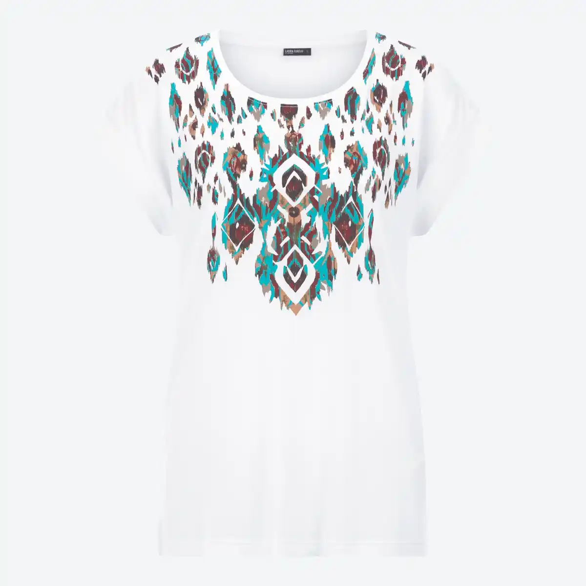 Bild 1 von Damen-T-Shirt mit Frontaufdruck