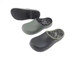 Herren Clogs EVA Scuba Futter -46, Größe 41