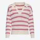 Bild 3 von Damen-Pullover mit Polokragen