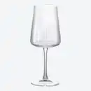 Bild 1 von Weinglas mit Rillen, ca. 540 ml