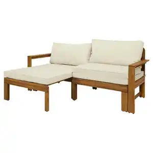 BELAVI Garten-Sofa/-Tagesbett