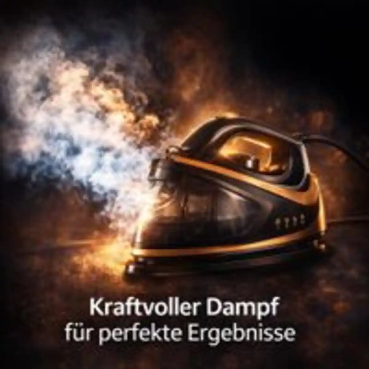 Bild 4 von Dampfbügelstation