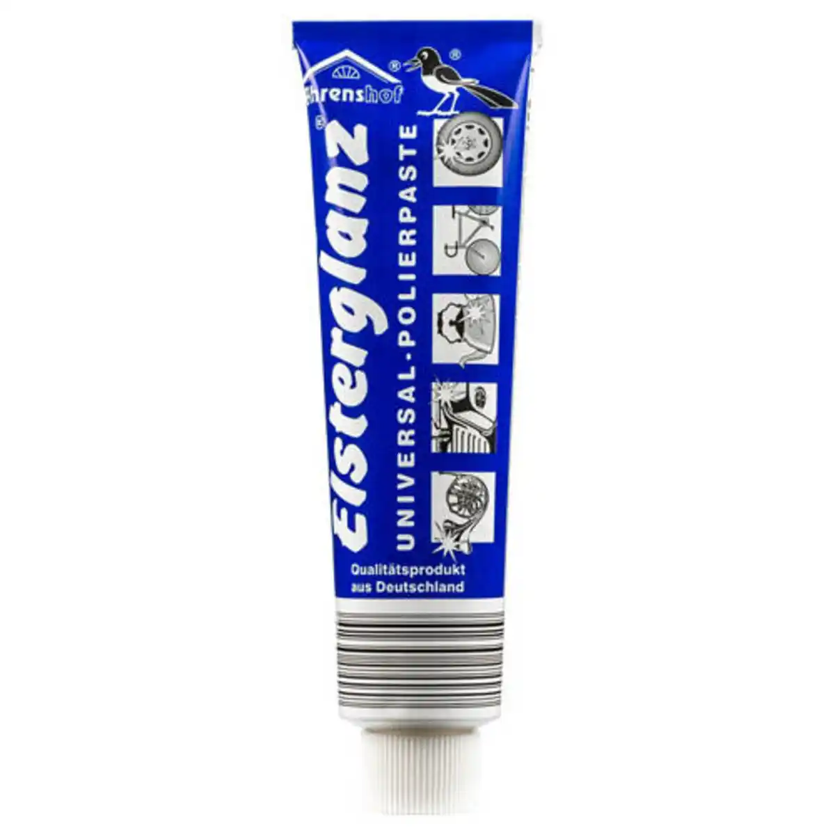 Bild 1 von Elsterglanz Polierpaste 150 ml, Universalreiniger