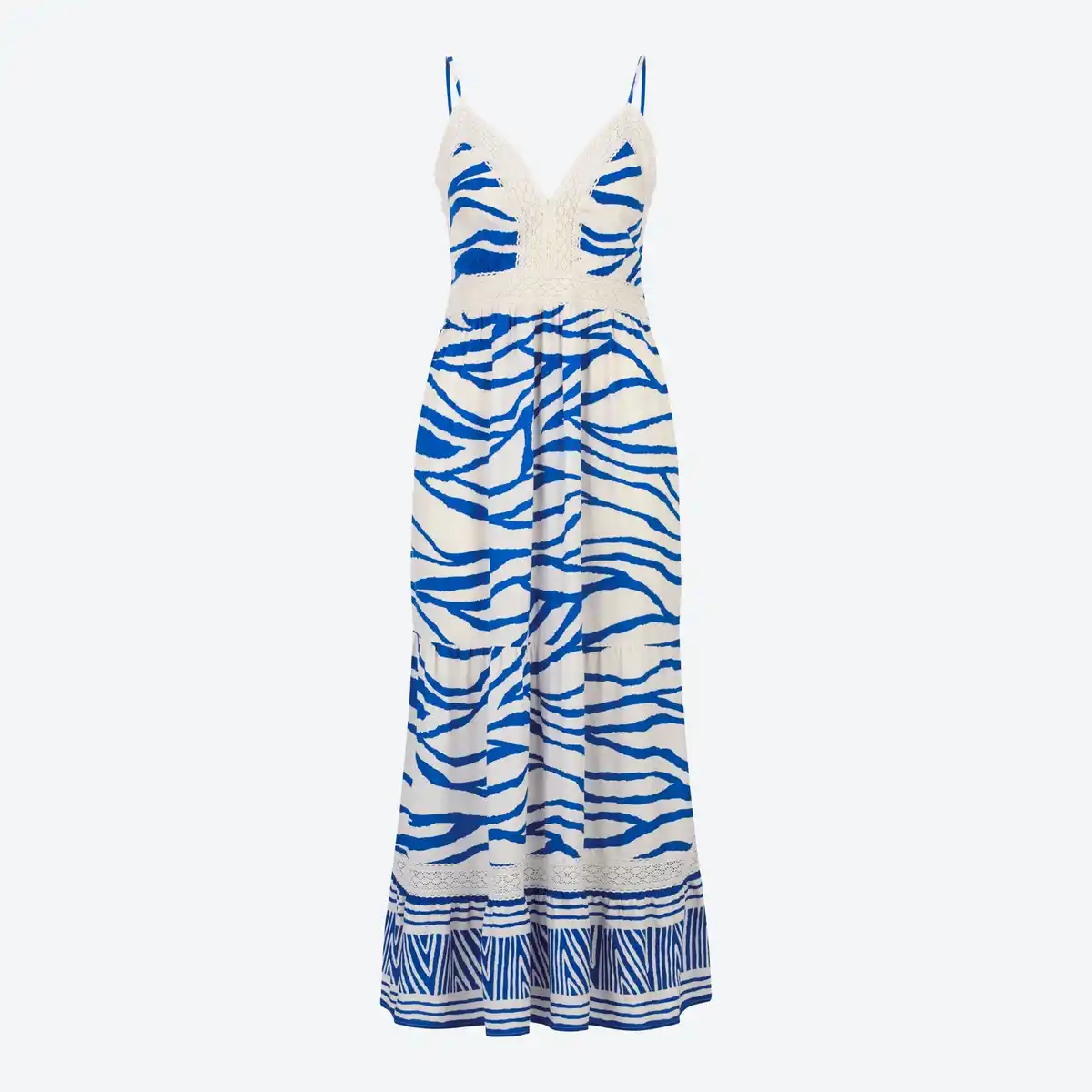 Bild 3 von Damen-Kleid mit Viskose