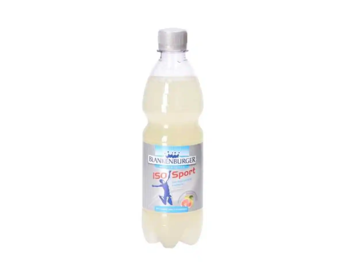 Bild 1 von Blankenburger Wiesenquell Blanken. Iso Drink, 500 ml
