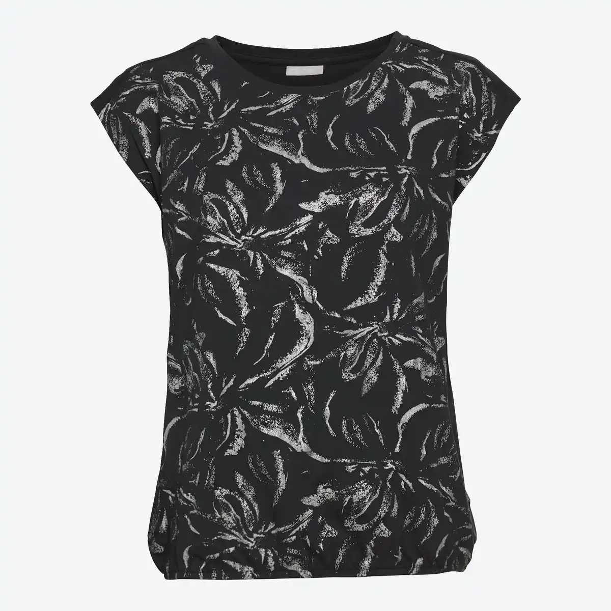 Bild 1 von Damen-T-Shirt mit Allover-Print