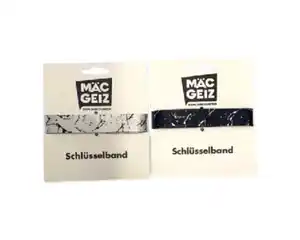 Schlüsselband, verschiedene Varianten