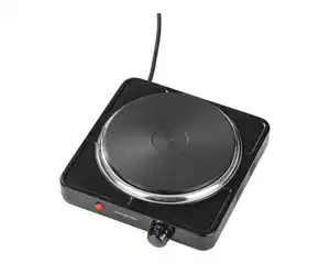 Kochplatte Einzel GOURMETmaxx, 1500 W