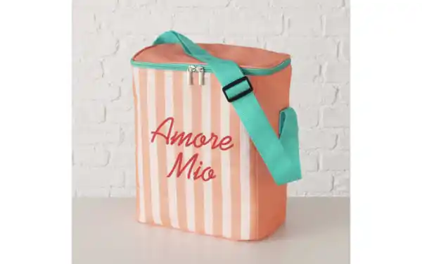 Bild 2 von Kühltasche Amore, mehrfarbig, 9l