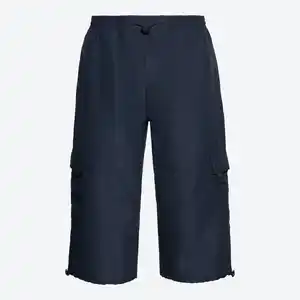 Herren-Bermudas mit elastischem Bund