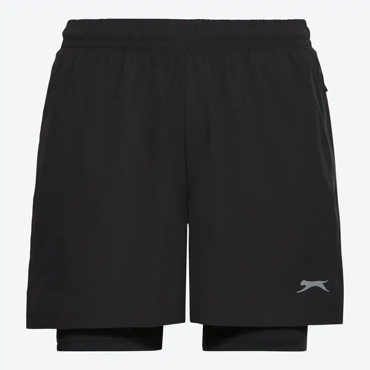 Bild 3 von Slazenger Herren-2-in-1-Trainingshose