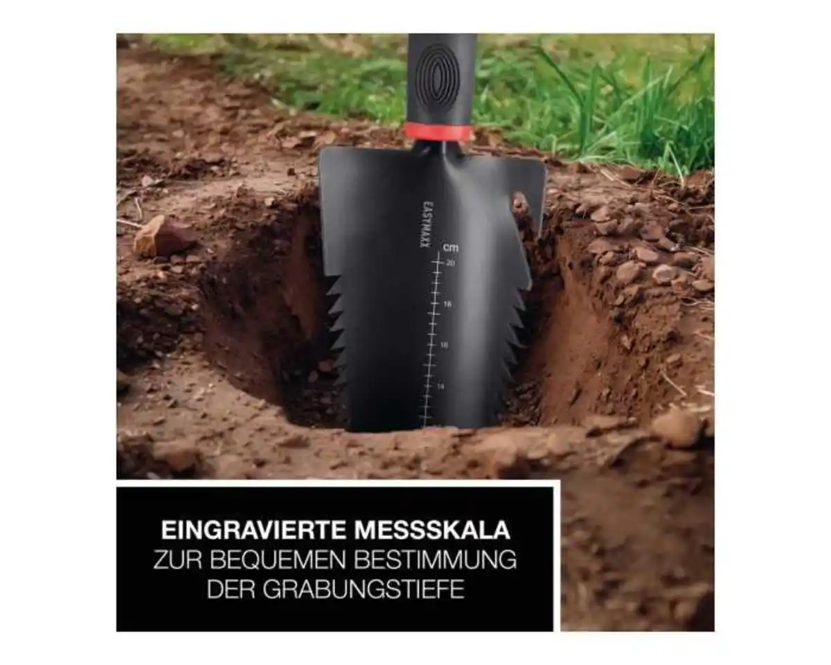 Bild 1 von Wurzelschaufel EASYmaxx, 37 cm