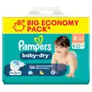 Bild 1 von Pampers Baby-Dry Windeln Gr. 3, 84 Stk
