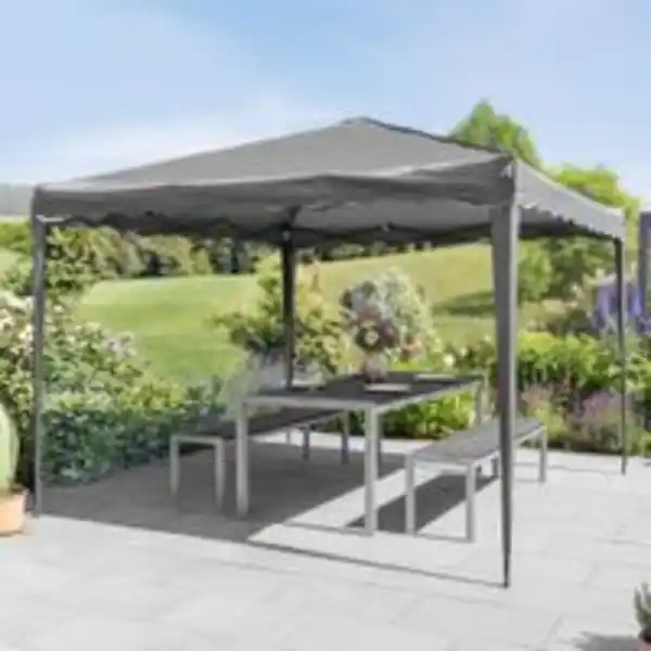 Bild 2 von Faltpavillon ca. 3 x 3 m mit Rolltasche