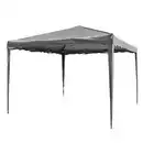 Bild 1 von Faltpavillon ca. 3 x 3 m mit Rolltasche