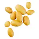 Bild 1 von KLEINE SCHÄTZE Speisefrühkartoffeln Drillinge 1 kg