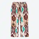 Bild 3 von Damen-Caprihose mit Zierschnürung