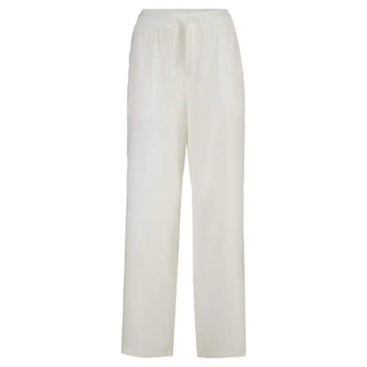 Bild 1 von UP2FASHION WOMEN Damen Leinen-Viskose-Hose, Weiß, Gr. 38