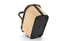 Bild 3 von Carrybag, frame raffia black, 22 Liter