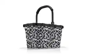Carrybag, frame leo nero, 22 Liter