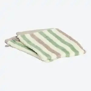 Frottee-Waschhandschuh, 2er-Pack