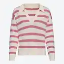 Bild 2 von Damen-Pullover mit Polokragen