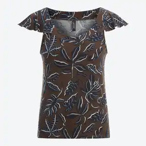 Damen-T-Shirt mit Flügelärmeln
