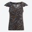 Bild 1 von Damen-T-Shirt mit Flügelärmeln