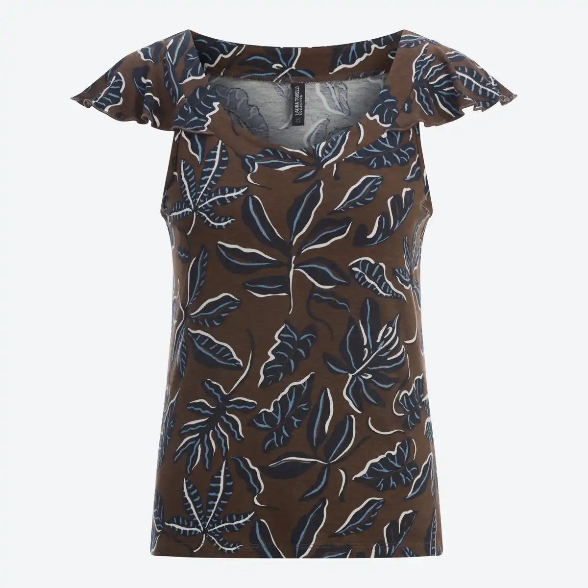 Bild 1 von Damen-T-Shirt mit Flügelärmeln