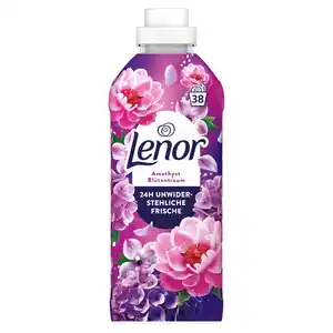 Lenor Weichspüler Amethyst Blütentraum, 798 ml