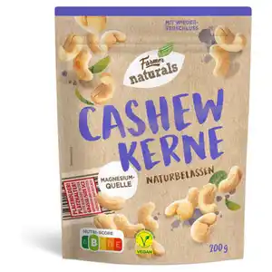 FARMER NATURALS Cashewkerne 200 g