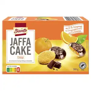 BISCOTTO Soft Cake 300 g, Orange