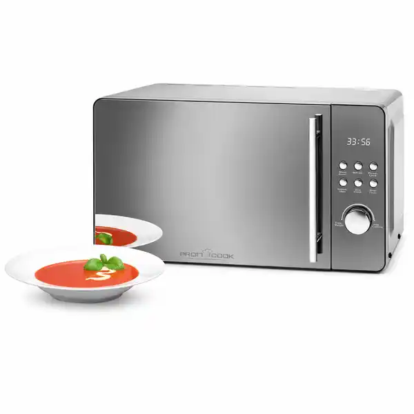 Bild 3 von Mikrowelle mit Grill PC-MWG 1175