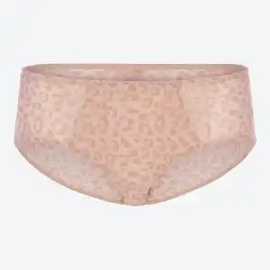 Damen-Hipster-Slip mit Leo-Muster