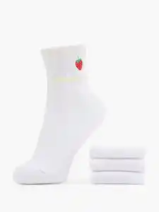 Cosy Nature 3x Socken