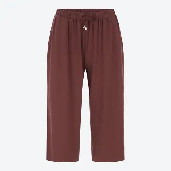 Bild 3 von Damen-Caprihose mit Zierschnürung