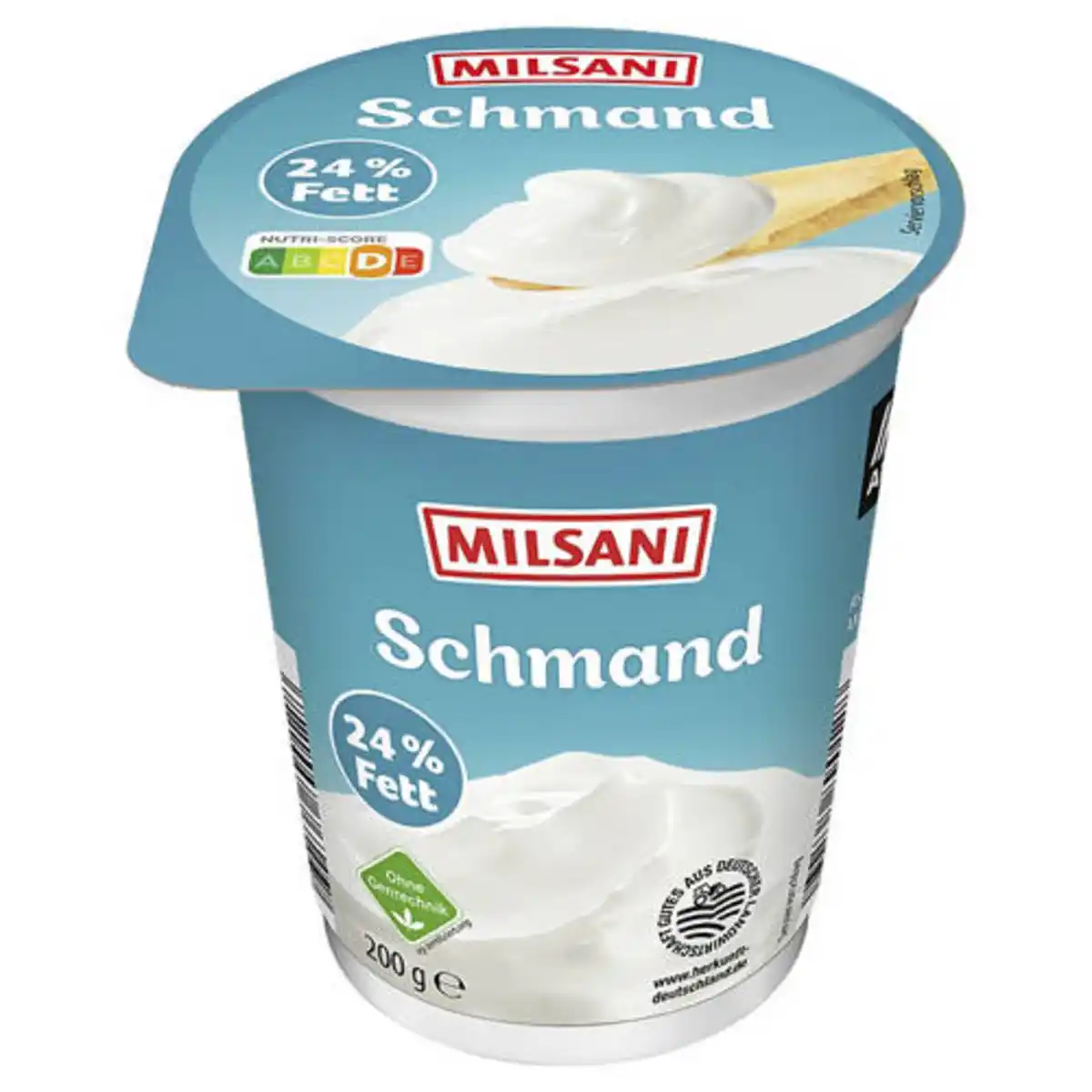 Bild 1 von MILSANI H-Schmand 200 g