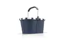 Bild 1 von Carrybag, herringbone dark blue, 22 Liter