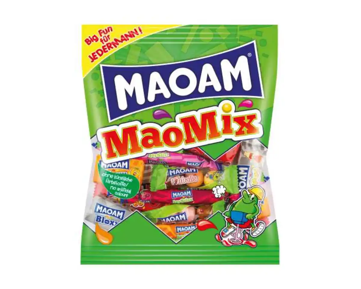 Bild 1 von Maoam MaoMix, 250 g