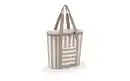 Bild 1 von thermoshopper, braun/weiß, 38 x 35 cm