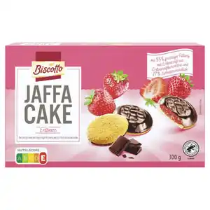 BISCOTTO Soft Cake 300 g, Erdbeere