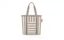 Bild 2 von thermoshopper, braun/weiß, 38 x 35 cm