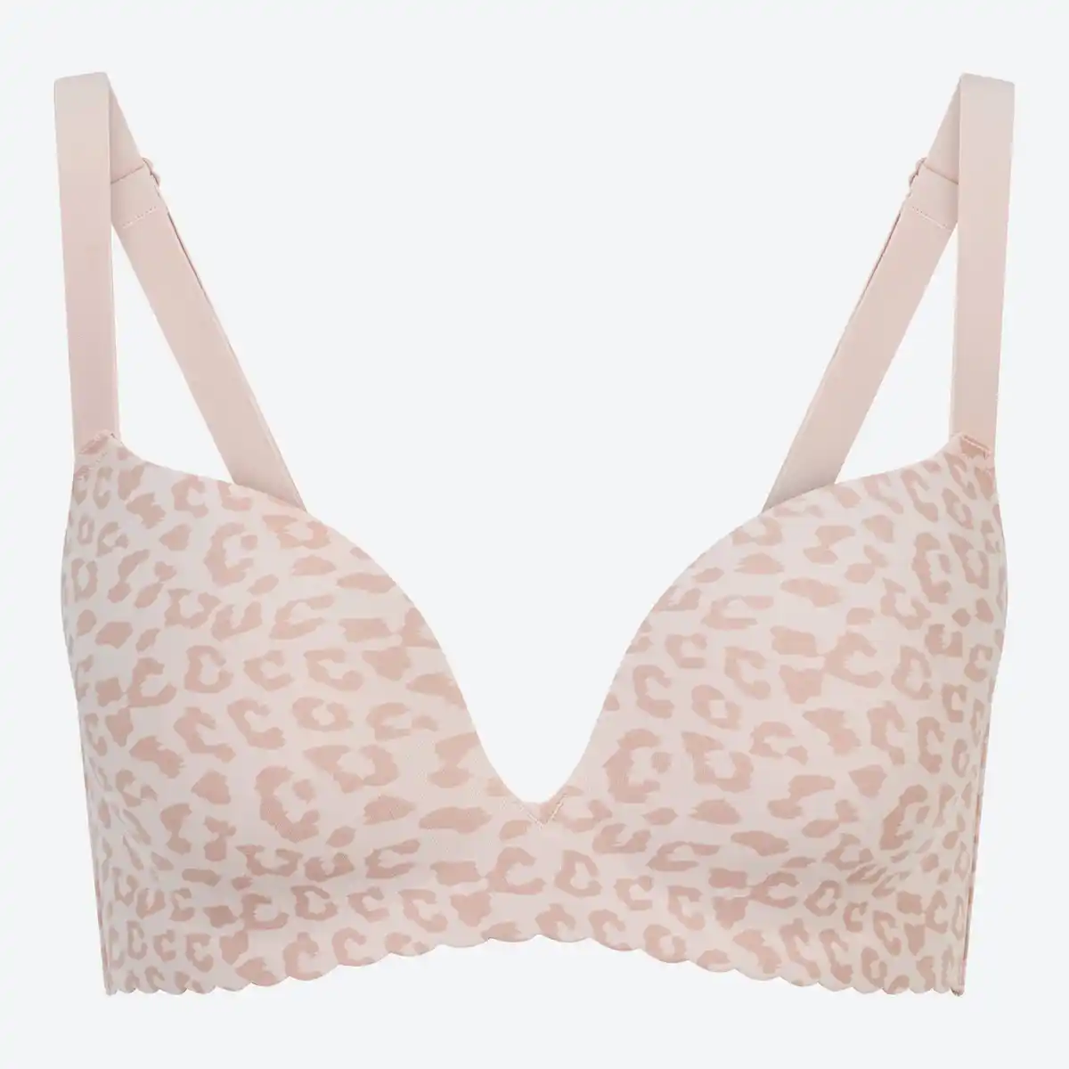 Bild 3 von Damen-Soft-Bustier mit Leo-Muster
