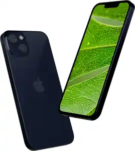 Apple iPhone 13 (128GB) Refurbished Smartphone schwarz