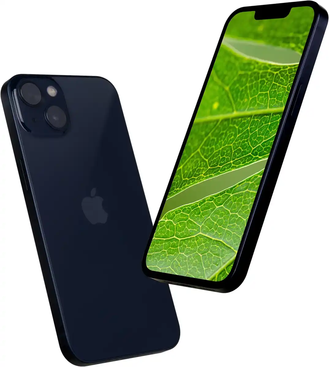 Bild 1 von Apple iPhone 13 (128GB) Refurbished Smartphone schwarz