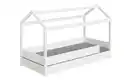 Bild 1 von Paidi - Kuschelbett Plus Tiny House, weiß, 90 x 200 cm