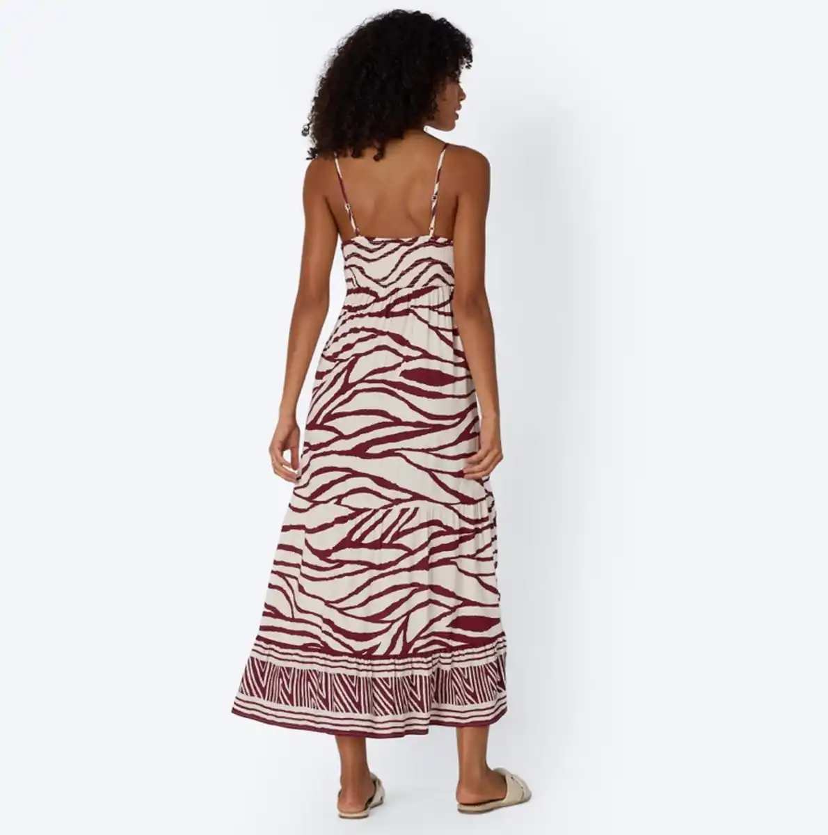 Bild 4 von Damen-Kleid mit Viskose