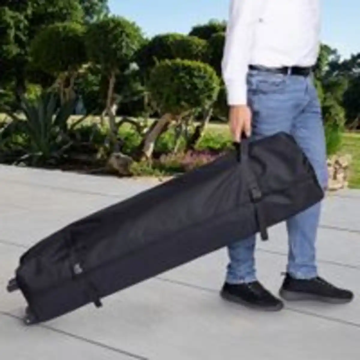 Bild 3 von Faltpavillon ca. 3 x 3 m mit Rolltasche