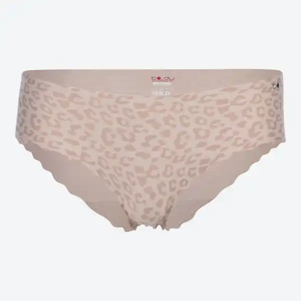 Bild 2 von Damen-Brazilian-Slip mit Leo-Muster